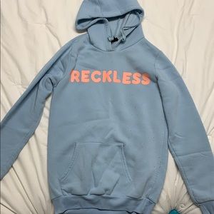 Reckless Hoodie